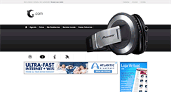 Desktop Screenshot of napista.com